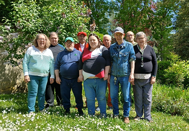 Habitat inclusif habitants