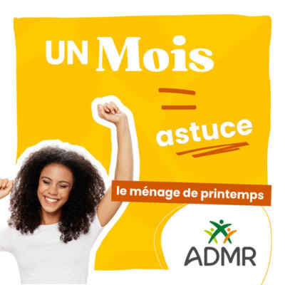 Le grand ménage de printemps