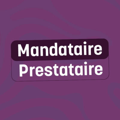 Mandataire prestataire