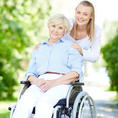 care people blog