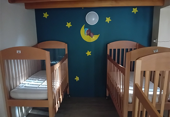 chambre terval creche