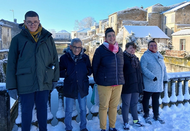 lieu de vie de la Chaumière