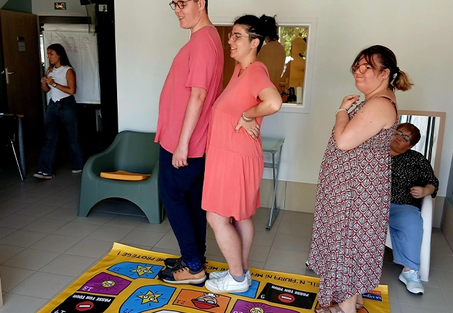 lieu de vie de la Chaumière