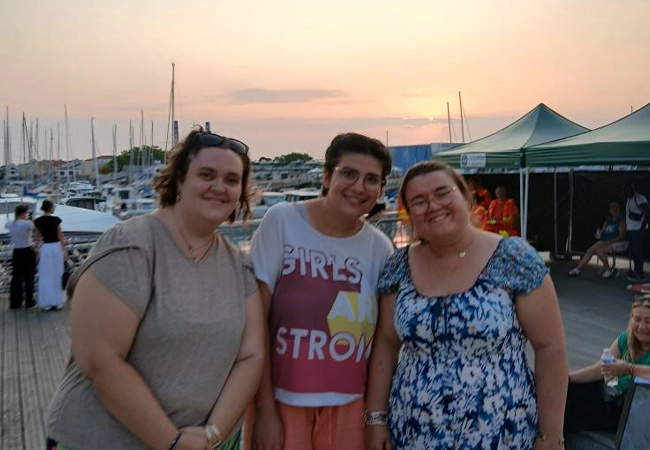 lieu de vie de la Chaumière