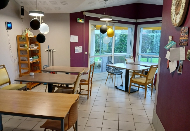 lieu de vie de la Chaumière