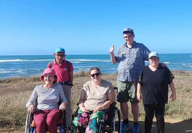 lieu de vie de la Chaumière