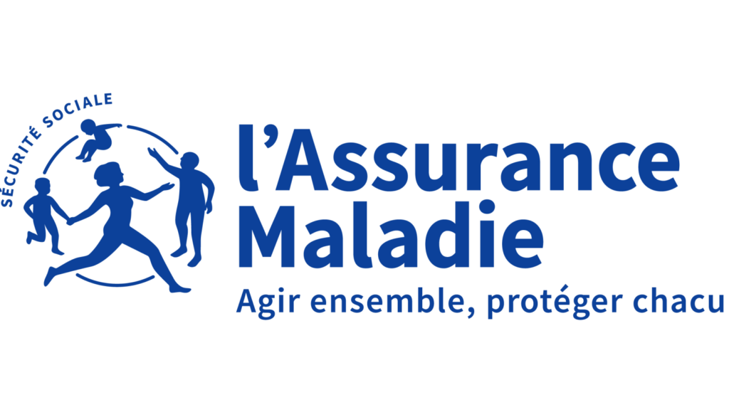 ASSURANCE MALADIE Logo