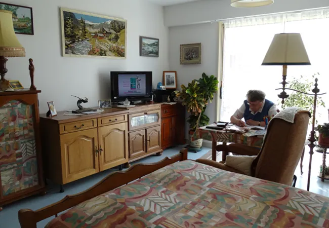 Intérieur du logement
