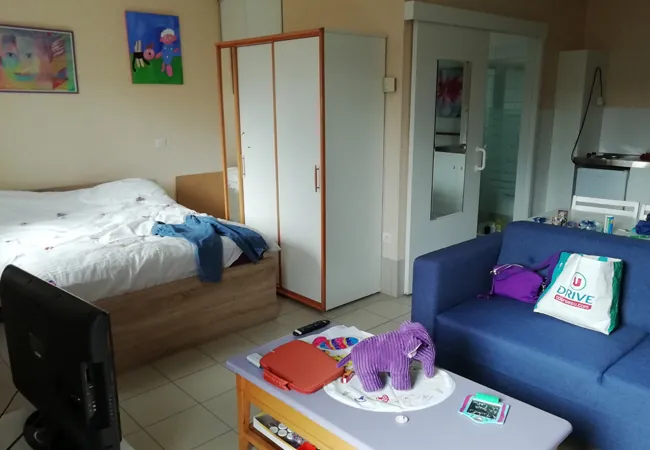 Exempleagencement de studio