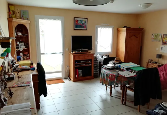 Exemple agencement de studi