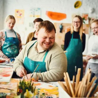 Habitat inclusif handicap