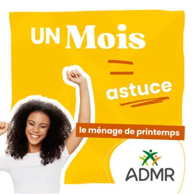 Le grand ménage de printemps