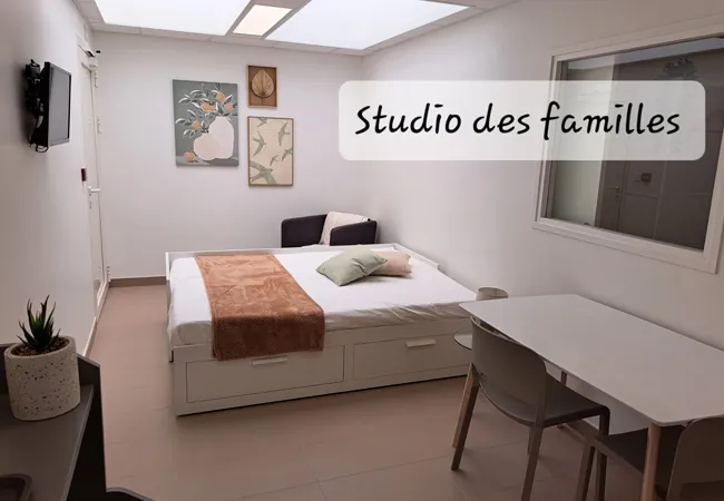 Notre Dame studio des familles