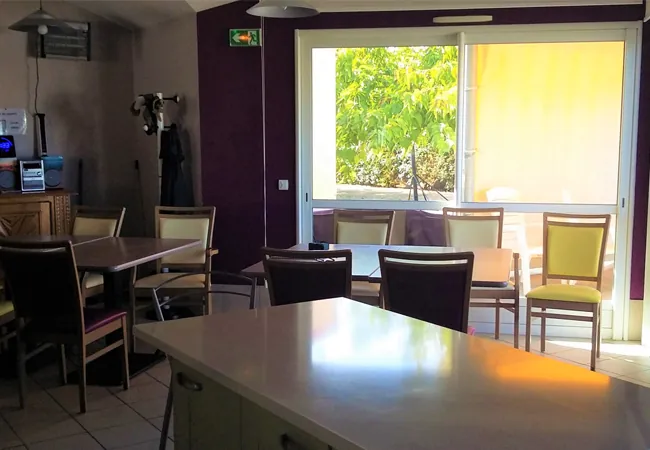 Photo salle à manger