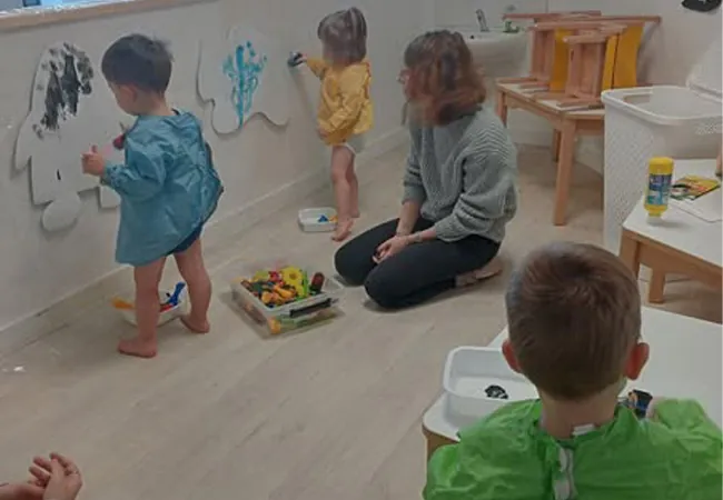 atelier dessin