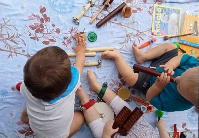 jeux bébé